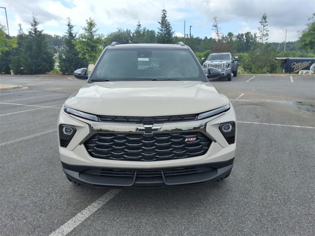 new 2026 Chevrolet TrailBlazer car, priced at $28,962