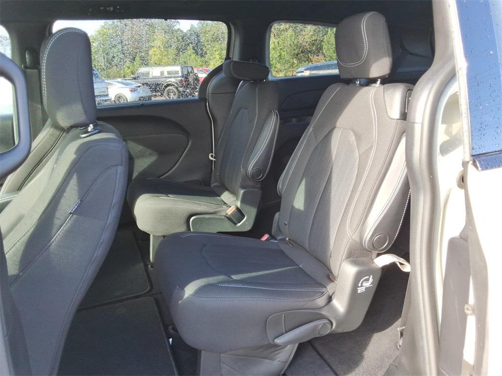 used 2021 Chrysler Pacifica car, priced at $19,599