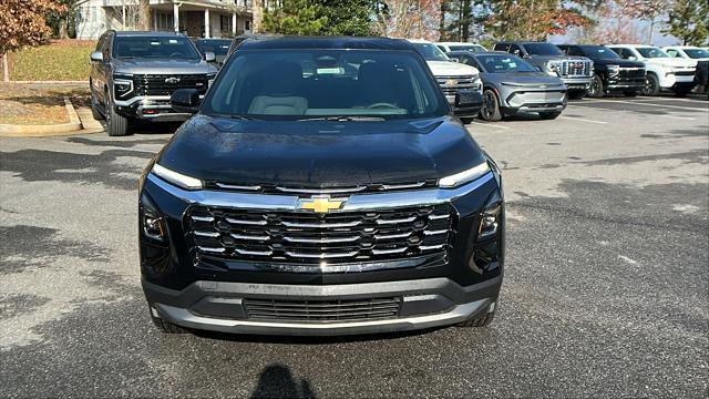 new 2025 Chevrolet Equinox car, priced at $27,300