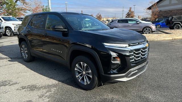 new 2025 Chevrolet Equinox car, priced at $27,300