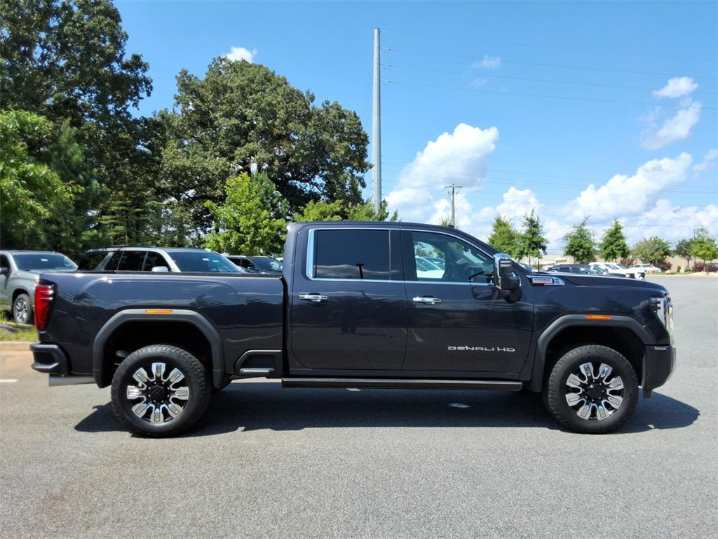 used 2024 GMC Sierra 2500 car, priced at $71,995