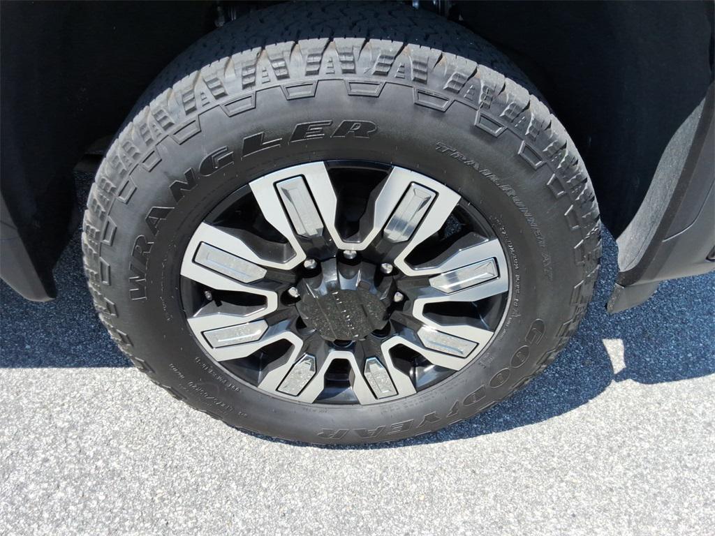 used 2024 GMC Sierra 2500 car, priced at $71,995