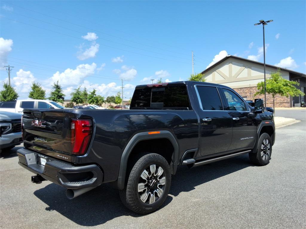 used 2024 GMC Sierra 2500 car, priced at $71,995