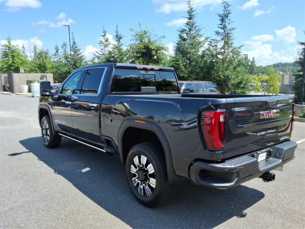 used 2024 GMC Sierra 2500 car, priced at $71,995