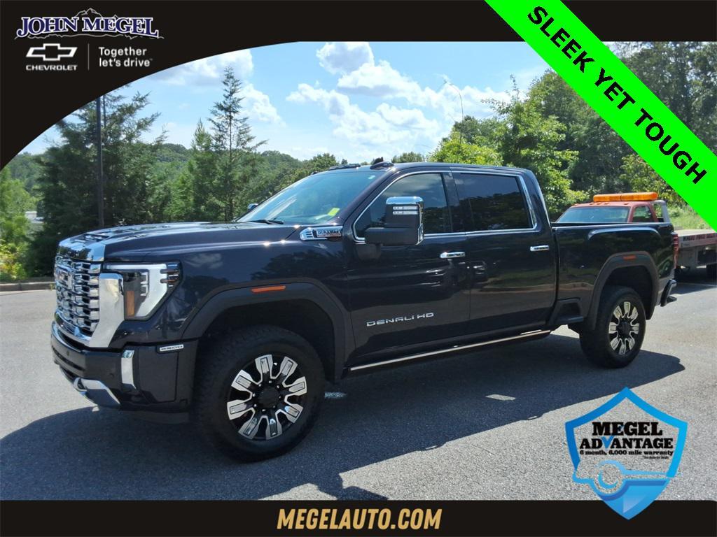 used 2024 GMC Sierra 2500 car, priced at $78,233