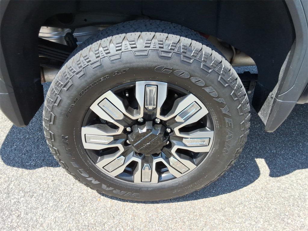 used 2024 GMC Sierra 2500 car, priced at $71,995