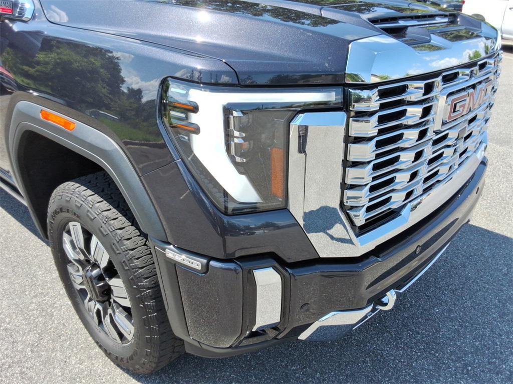 used 2024 GMC Sierra 2500 car, priced at $71,995