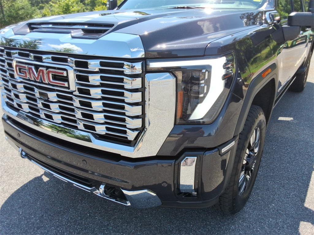 used 2024 GMC Sierra 2500 car, priced at $71,995