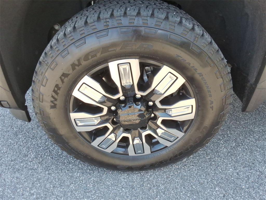used 2024 GMC Sierra 2500 car, priced at $71,995