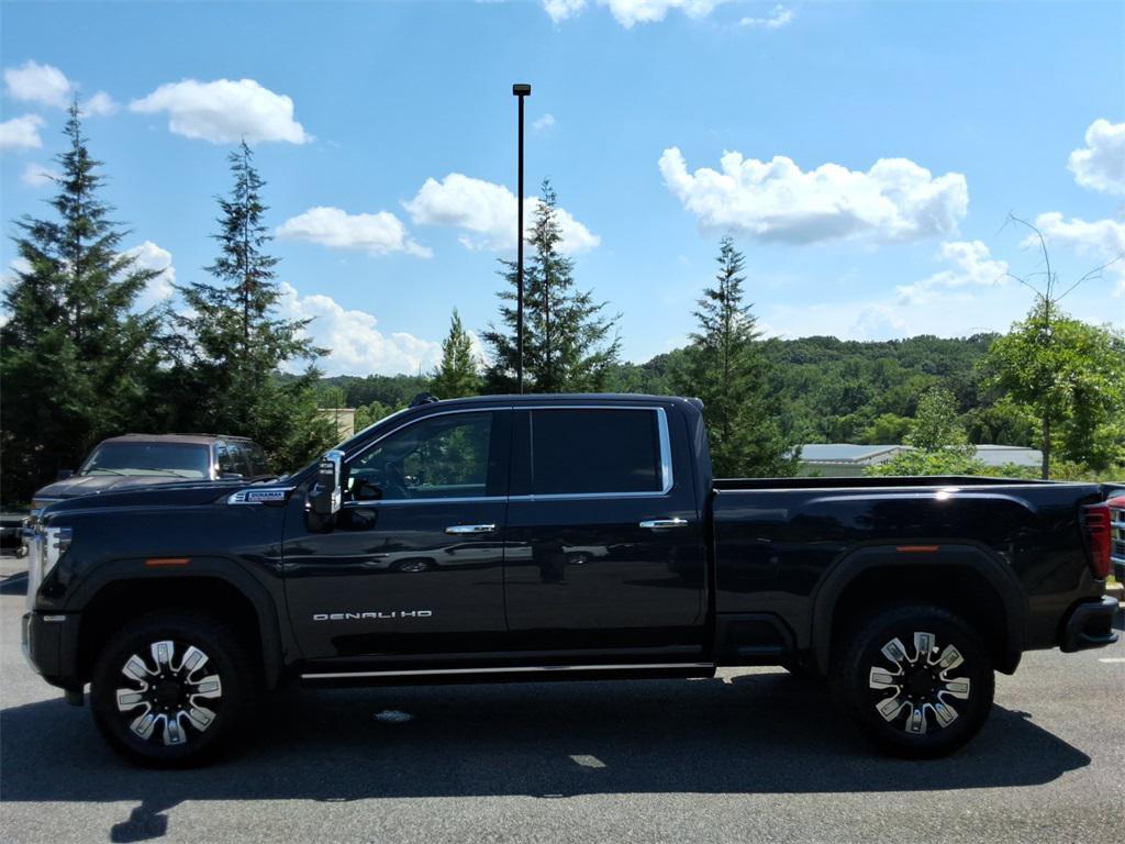 used 2024 GMC Sierra 2500 car, priced at $71,995