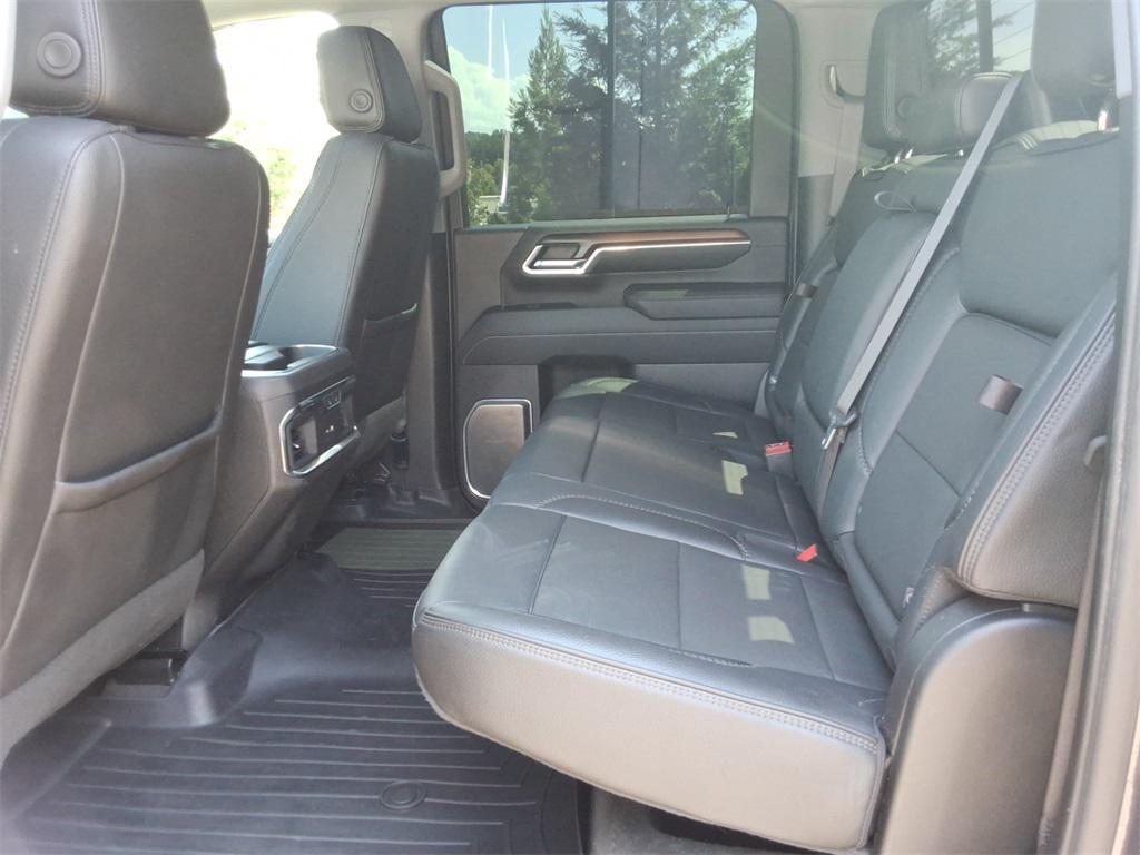 used 2024 GMC Sierra 2500 car, priced at $71,995