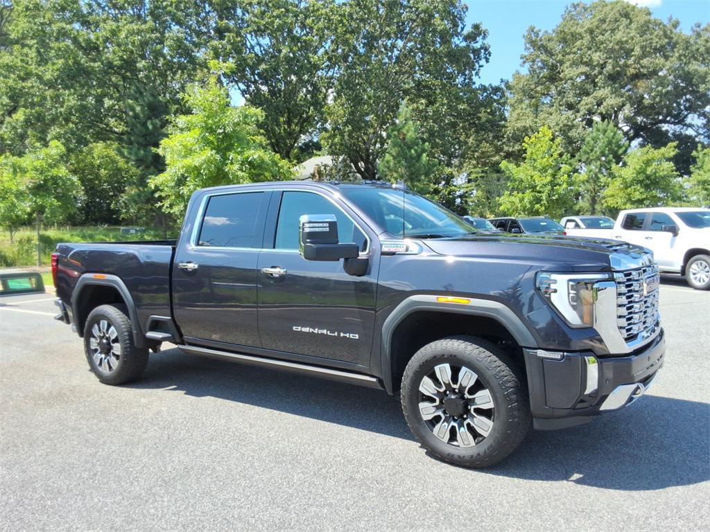 used 2024 GMC Sierra 2500 car, priced at $71,995