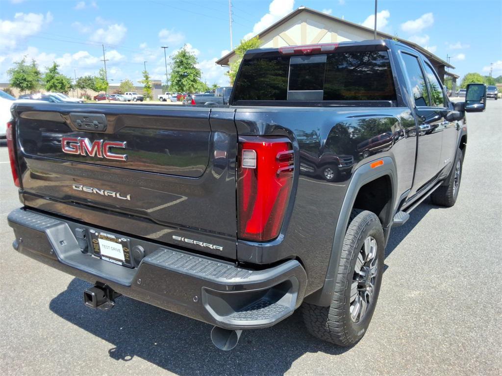 used 2024 GMC Sierra 2500 car, priced at $71,995