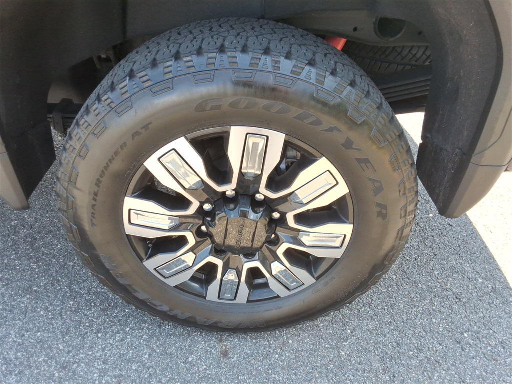 used 2024 GMC Sierra 2500 car, priced at $71,995