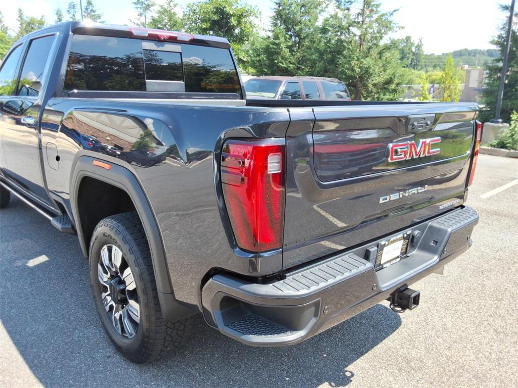 used 2024 GMC Sierra 2500 car, priced at $71,995