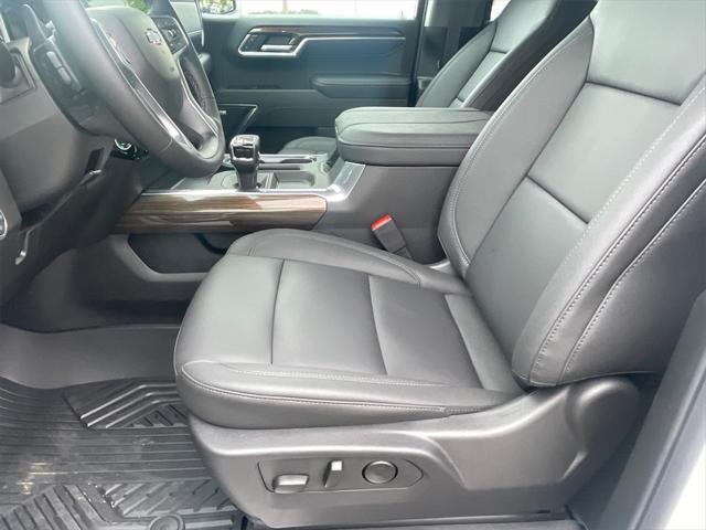 new 2025 Chevrolet Silverado 1500 car, priced at $57,665