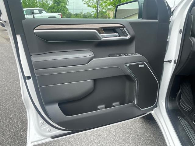 new 2025 Chevrolet Silverado 1500 car, priced at $57,665