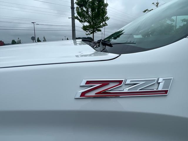 new 2025 Chevrolet Silverado 1500 car, priced at $57,665