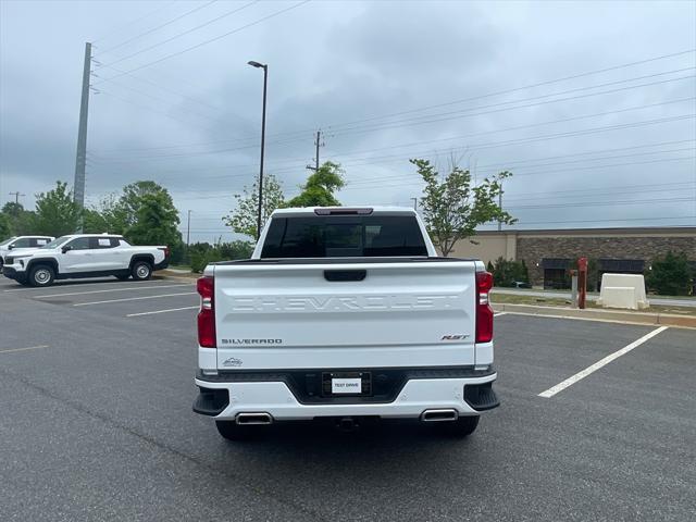 new 2025 Chevrolet Silverado 1500 car, priced at $57,665
