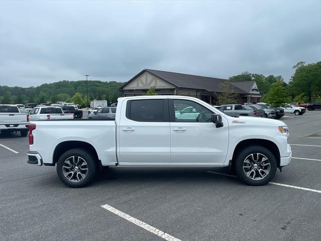 new 2025 Chevrolet Silverado 1500 car, priced at $57,665