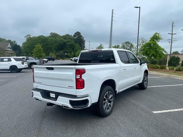new 2025 Chevrolet Silverado 1500 car, priced at $57,665