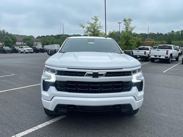 new 2025 Chevrolet Silverado 1500 car, priced at $57,665