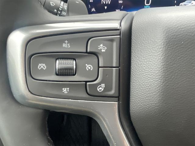 new 2025 Chevrolet Silverado 1500 car, priced at $57,665