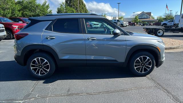 new 2024 Chevrolet TrailBlazer car, priced at $24,931