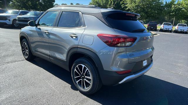 new 2024 Chevrolet TrailBlazer car, priced at $24,931