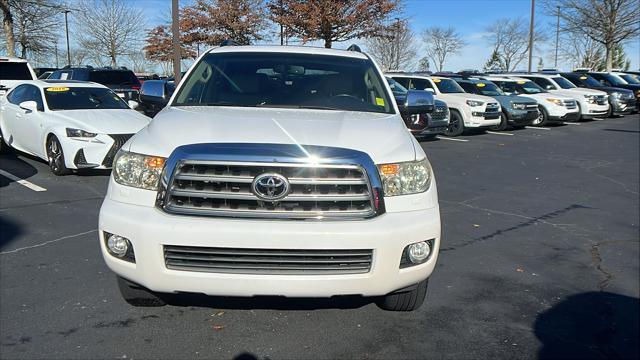 used 2015 Toyota Sequoia car, priced at $18,564