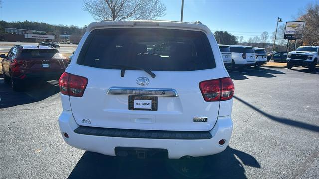 used 2015 Toyota Sequoia car, priced at $18,564