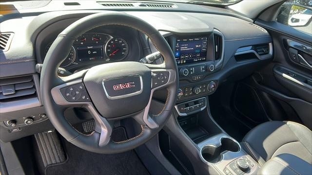 used 2023 GMC Terrain car, priced at $29,994