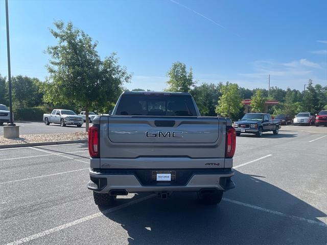 used 2020 GMC Sierra 1500 car, priced at $46,899