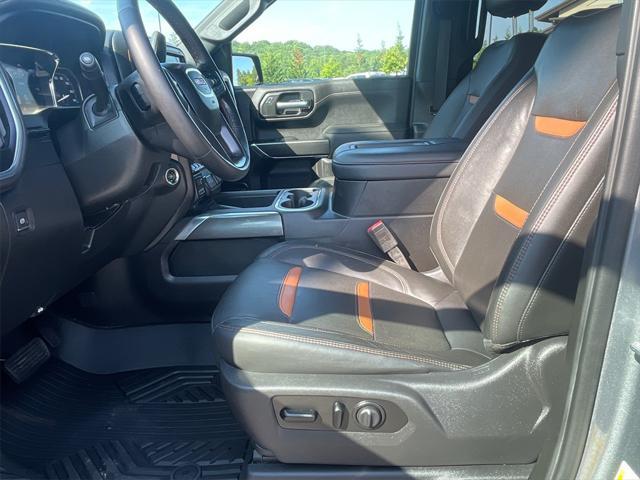 used 2020 GMC Sierra 1500 car, priced at $46,899