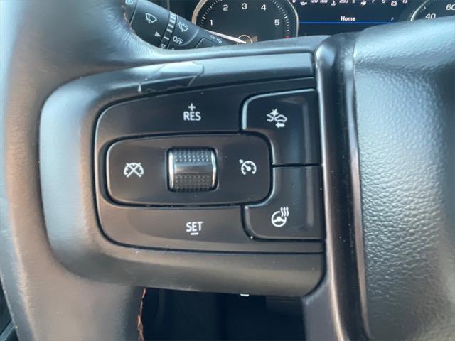 used 2020 GMC Sierra 1500 car, priced at $46,899