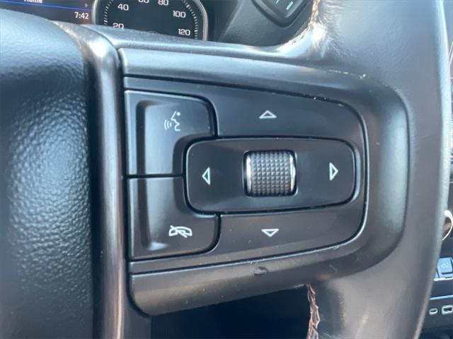 used 2020 GMC Sierra 1500 car, priced at $46,899