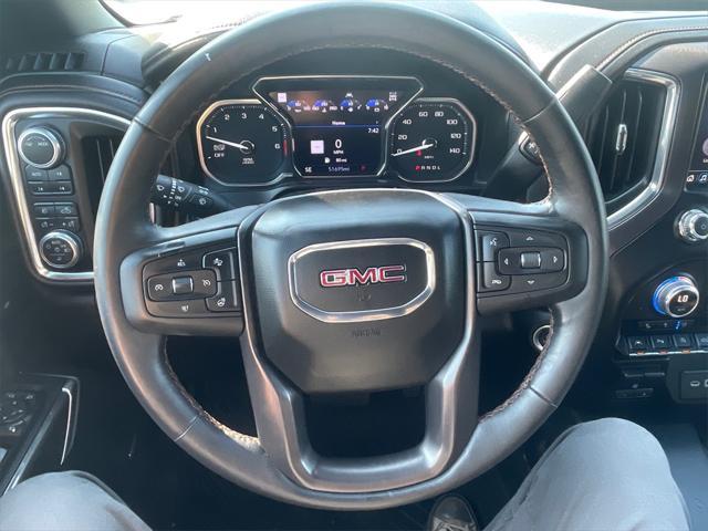 used 2020 GMC Sierra 1500 car, priced at $46,899