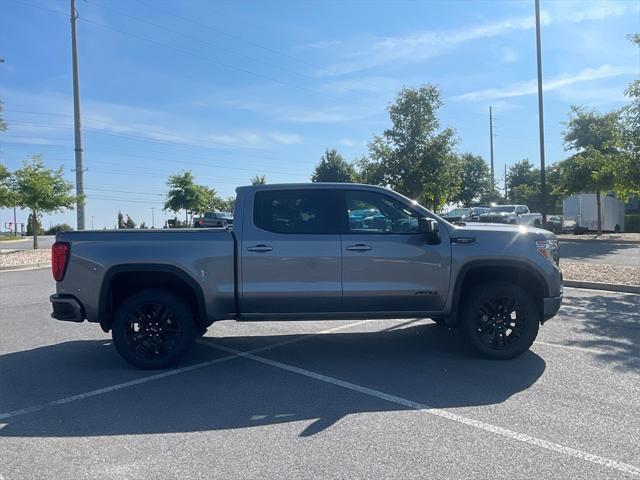 used 2020 GMC Sierra 1500 car, priced at $46,899