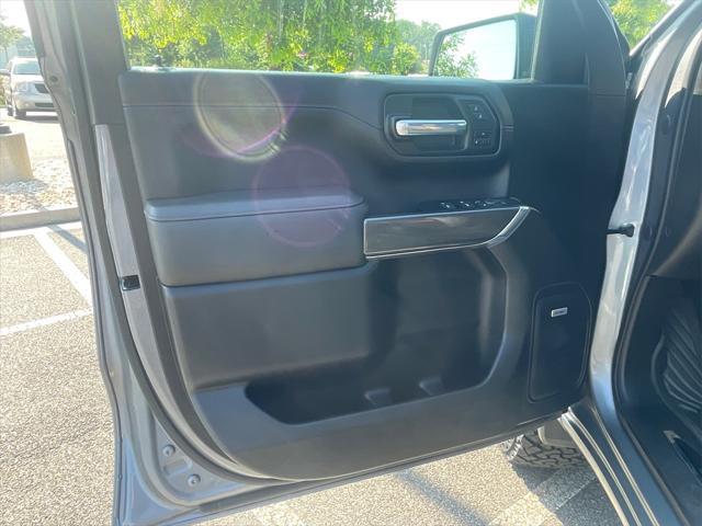 used 2020 GMC Sierra 1500 car, priced at $46,899