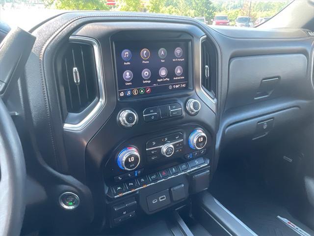 used 2020 GMC Sierra 1500 car, priced at $46,899