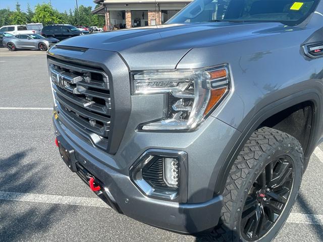 used 2020 GMC Sierra 1500 car, priced at $46,899