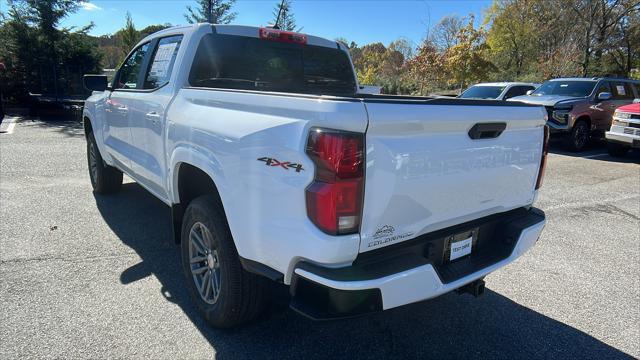 new 2024 Chevrolet Colorado car, priced at $41,221