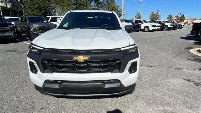 new 2024 Chevrolet Colorado car, priced at $41,221