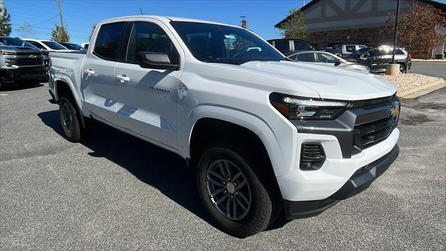 new 2024 Chevrolet Colorado car, priced at $41,506