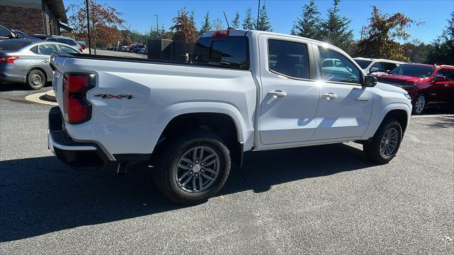 new 2024 Chevrolet Colorado car, priced at $41,506