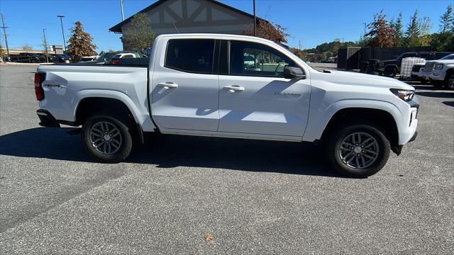 new 2024 Chevrolet Colorado car, priced at $41,506