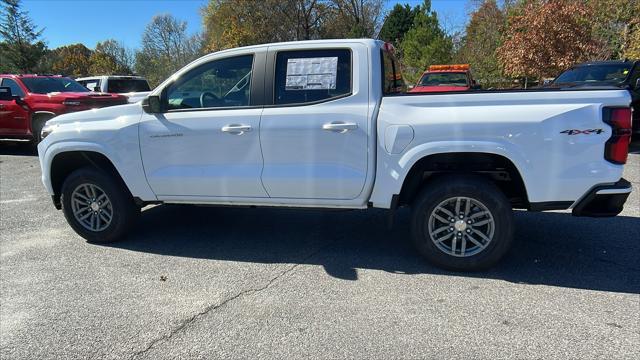 new 2024 Chevrolet Colorado car, priced at $41,221