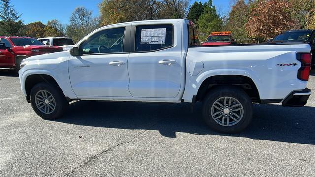 new 2024 Chevrolet Colorado car, priced at $41,506