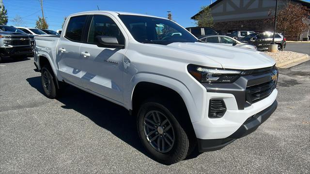 new 2024 Chevrolet Colorado car, priced at $41,221