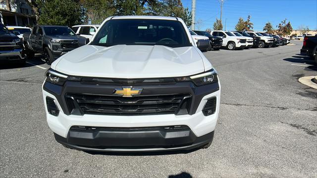 new 2024 Chevrolet Colorado car, priced at $41,506